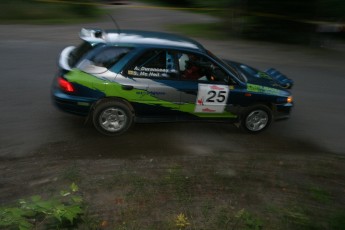 Retour dans le passé - Rallye Défi 2003