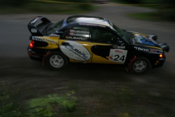 Retour dans le passé - Rallye Défi 2003