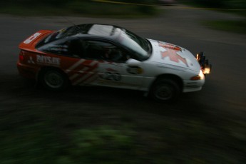 Retour dans le passé - Rallye Défi 2003