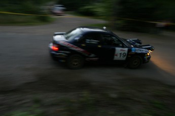 Retour dans le passé - Rallye Défi 2003