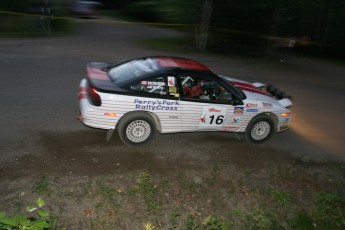 Retour dans le passé - Rallye Défi 2003