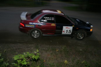 Retour dans le passé - Rallye Défi 2003