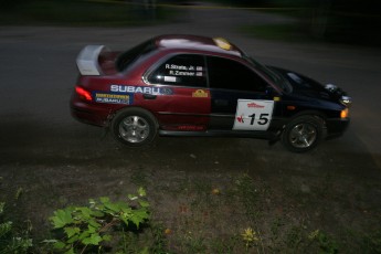 Retour dans le passé - Rallye Défi 2003