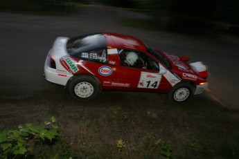 Retour dans le passé - Rallye Défi 2003