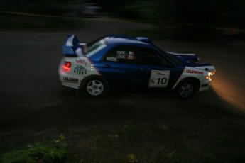 Retour dans le passé - Rallye Défi 2003