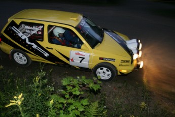 Retour dans le passé - Rallye Défi 2003