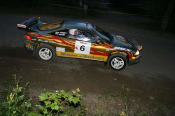 Retour dans le passé - Rallye Défi 2003