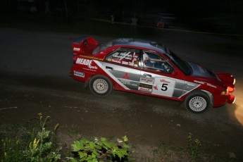 Retour dans le passé - Rallye Défi 2003