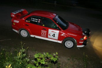 Retour dans le passé - Rallye Défi 2003