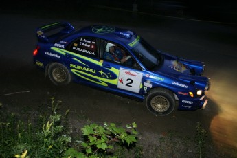 Retour dans le passé - Rallye Défi 2003