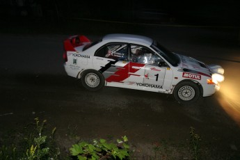 Retour dans le passé - Rallye Défi 2003