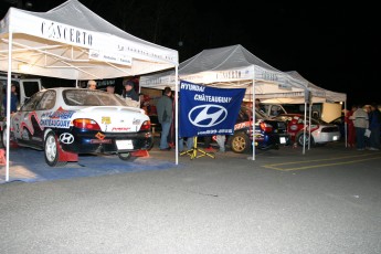 Retour dans le passé - Rallye Défi 2003