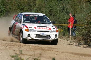 Retour dans le passé - Rallye Défi 2003