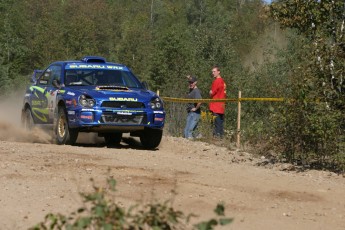 Retour dans le passé - Rallye Défi 2003