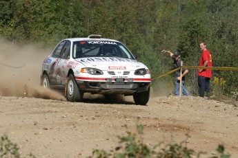 Retour dans le passé - Rallye Défi 2003