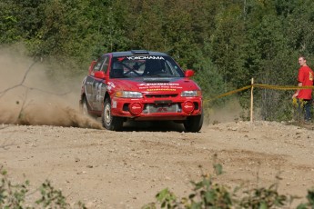 Retour dans le passé - Rallye Défi 2003