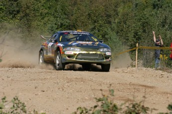 Retour dans le passé - Rallye Défi 2003