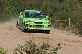 Retour dans le passé - Rallye Défi 2003