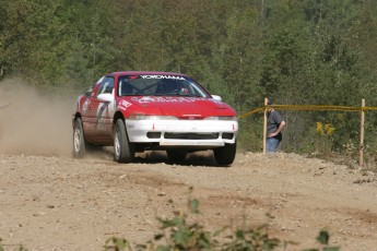 Retour dans le passé - Rallye Défi 2003