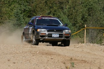 Retour dans le passé - Rallye Défi 2003