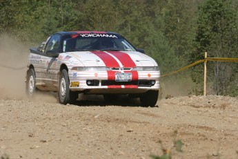 Retour dans le passé - Rallye Défi 2003