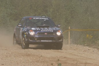 Retour dans le passé - Rallye Défi 2003