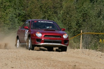 Retour dans le passé - Rallye Défi 2003