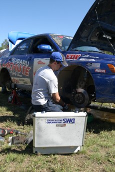 Retour dans le passé - Rallye Défi 2003