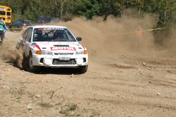 Retour dans le passé - Rallye Défi 2003