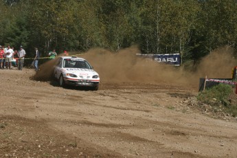 Retour dans le passé - Rallye Défi 2003