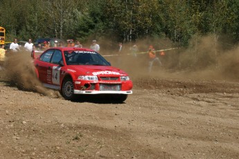 Retour dans le passé - Rallye Défi 2003