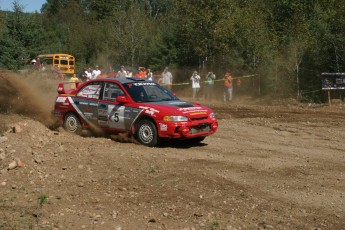 Retour dans le passé - Rallye Défi 2003