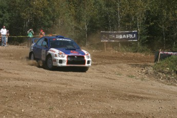 Retour dans le passé - Rallye Défi 2003