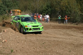 Retour dans le passé - Rallye Défi 2003