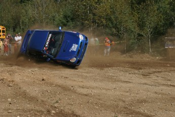 Retour dans le passé - Rallye Défi 2003