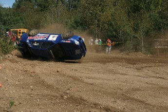 Retour dans le passé - Rallye Défi 2003