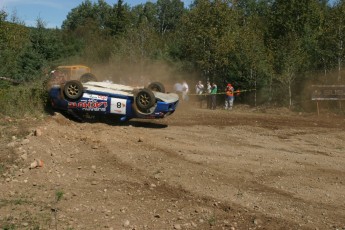 Retour dans le passé - Rallye Défi 2003