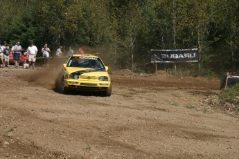 Retour dans le passé - Rallye Défi 2003