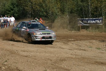 Retour dans le passé - Rallye Défi 2003