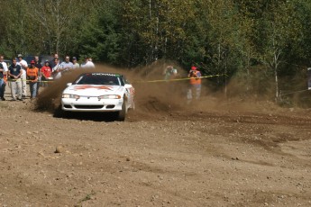 Retour dans le passé - Rallye Défi 2003