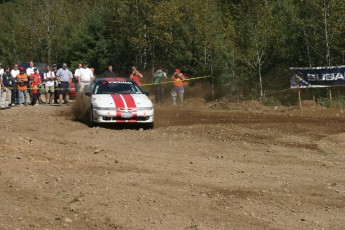 Retour dans le passé - Rallye Défi 2003