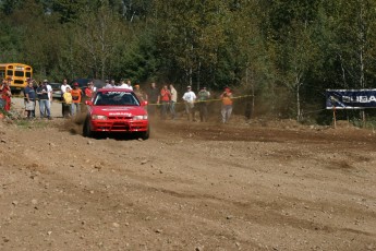 Retour dans le passé - Rallye Défi 2003