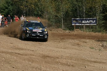 Retour dans le passé - Rallye Défi 2003