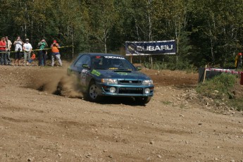 Retour dans le passé - Rallye Défi 2003