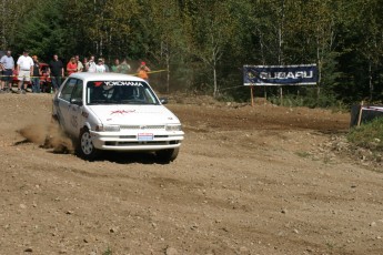 Retour dans le passé - Rallye Défi 2003