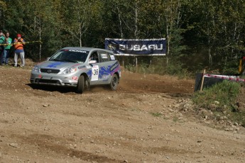 Retour dans le passé - Rallye Défi 2003