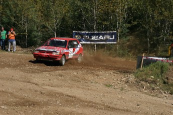 Retour dans le passé - Rallye Défi 2003