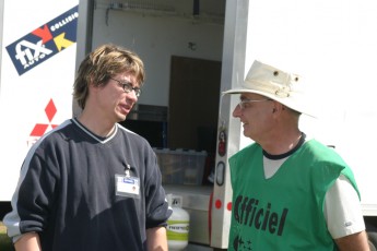 Retour dans le passé - Rallye Défi 2003