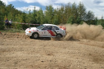 Retour dans le passé - Rallye Défi 2003