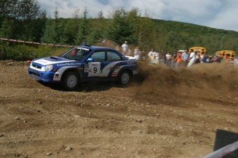 Retour dans le passé - Rallye Défi 2003